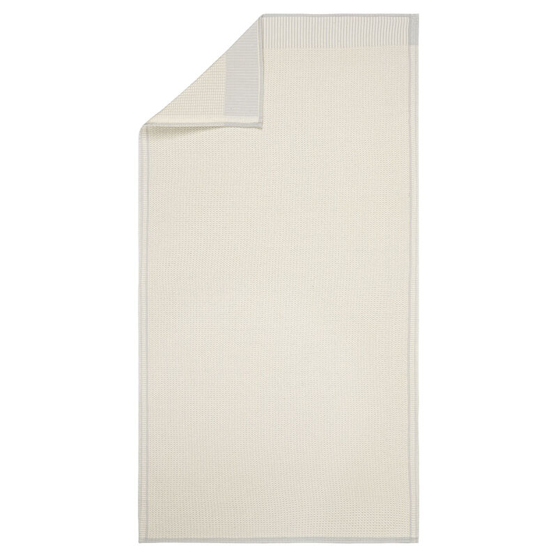 Kit asciugamano Shala beige Sport cotone, , hi-res image number 1
