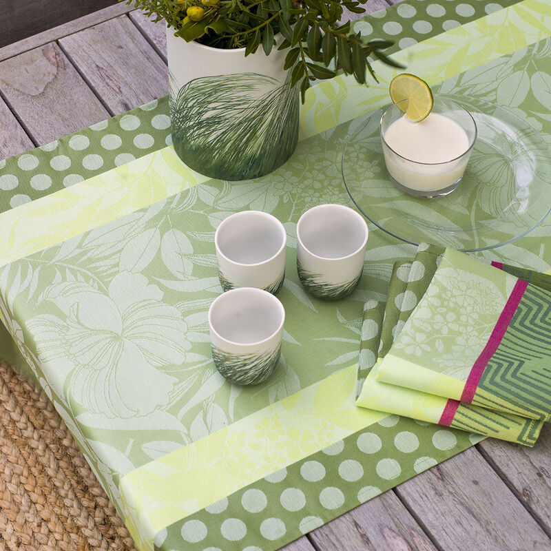 Striscia da tavola Nature Urbaine Gazon 50x150 100% cotone, , hi-res image number 0