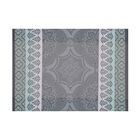 Set americano antimacchia Bastide Poivre 52x38 100% cotone, , hi-res image number 0
