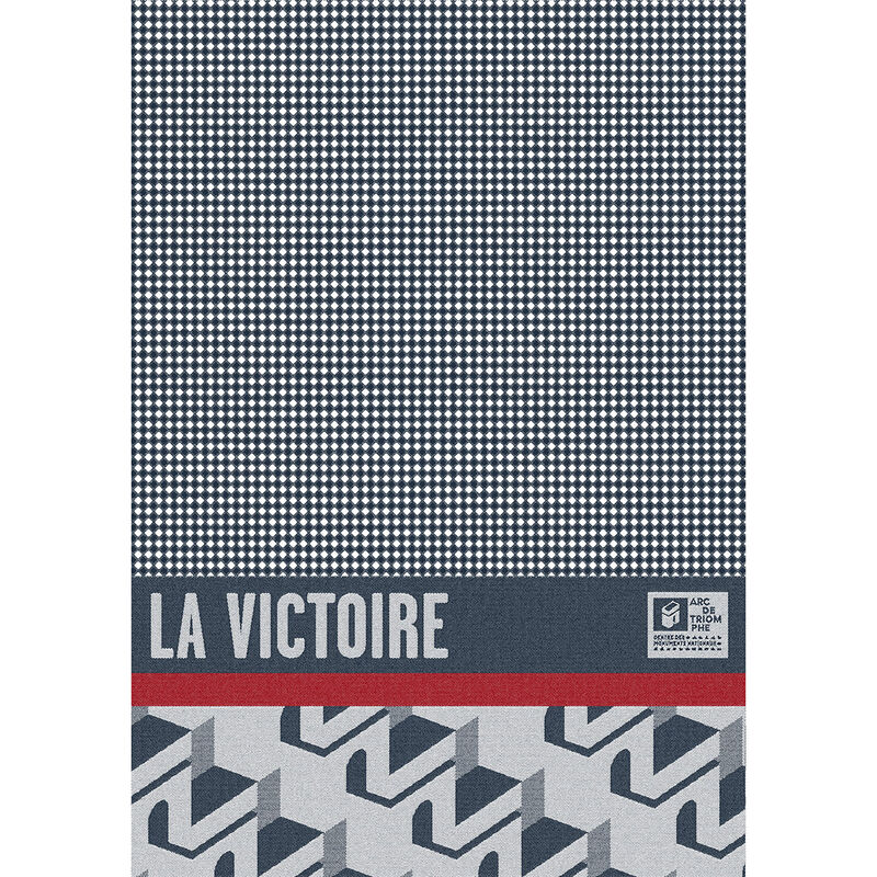 Asciugamano Arc cotone, , hi-res