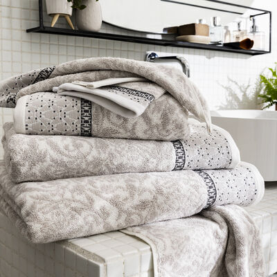 Telo bagno Charme Cotone