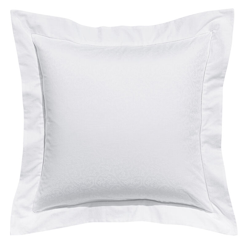 Federe Portofino Bianco 50X75 100% cotone, , hi-res