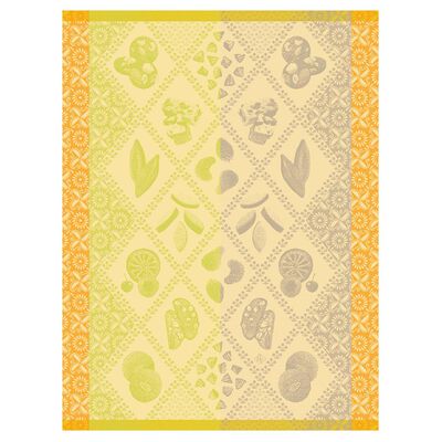 Strofinaccio &Eacute;clats Du Midi Douceur Cotone