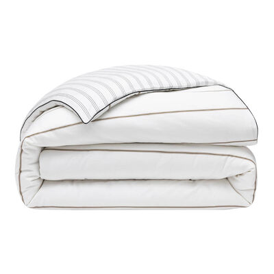 Copripiumini Savile row Cotone