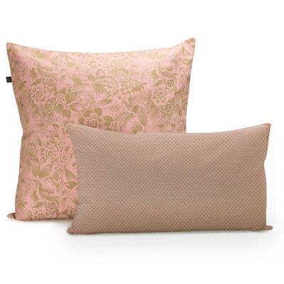 Fodera cuscino Osmose Florale Tremiere 50x50 100% cotone