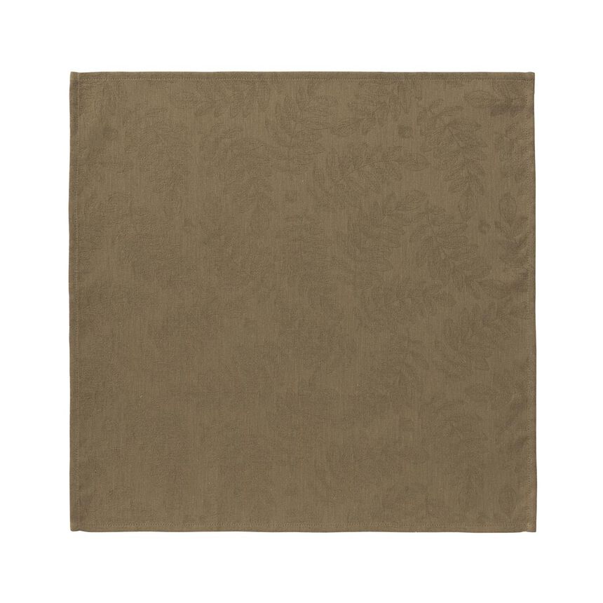 Tovagliolo Vegetal mood Avocat 50x50 100% cotone, , hi-res image number 2