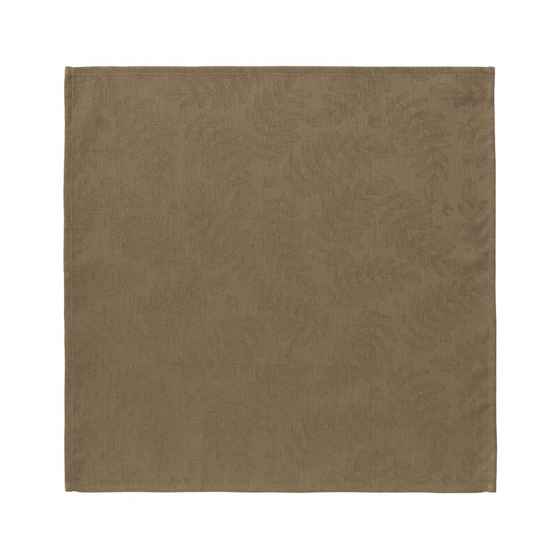 Tovagliolo Vegetal mood Avocat 50x50 100% cotone, , hi-res image number 1
