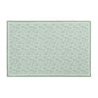 Tovaglietta Wagara Céladon 50x36 100% cotone, , hi-res image number 1