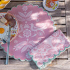 Tovagliolo Alegria Sorbet 50x50 100% cotone, , hi-res image number 2