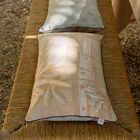 Fodera cuscino Dune Argan 30x50 100% cotone, , hi-res image number 0