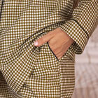Pigiama Savile row Pied de poule Mayfair L 100% cotone, , hi-res image number 5