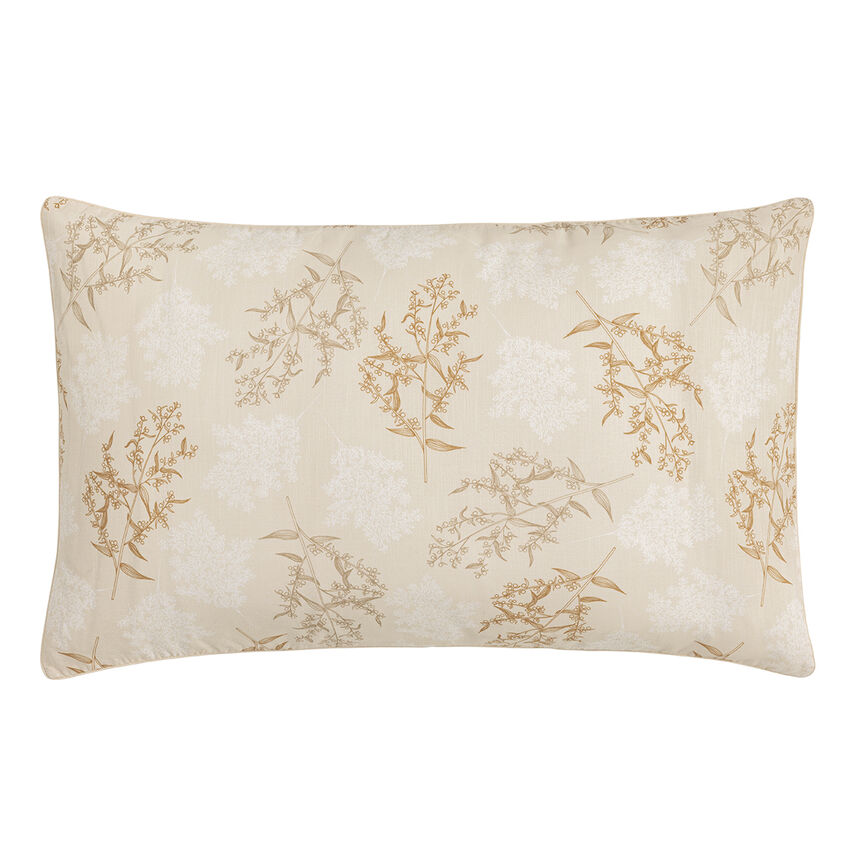 Federa decorativa Champ&ecirc;tre Avoine 30X41 100% cotone, , hi-res image number 0