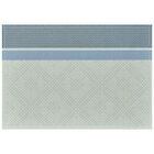 Set americano antimacchia Essentiel Graphique Ciel 50x36 100% cotone, , hi-res image number 1