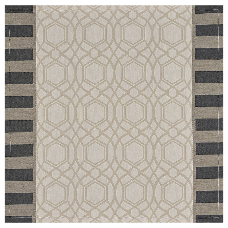 Tovagliolo Palais Royal Pierre 56x56 100% cotone, , hi-res image number 1