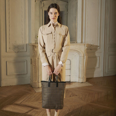 Borsa da portare a mano Prince Cotone,  Borsa da portare a mano Prince Cotone
