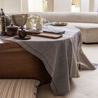 Tovaglia Dune Cotone, Lino, , hi-res image number 0