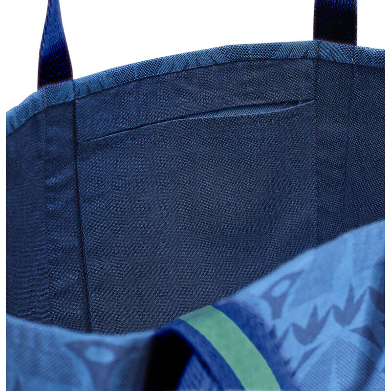 Borsa da spiaggia Holi Saphir Taglia unica 100% cotone, , hi-res image number 0