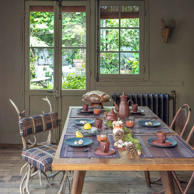 Tovaglietta antimacchia Origin Nature Cotone