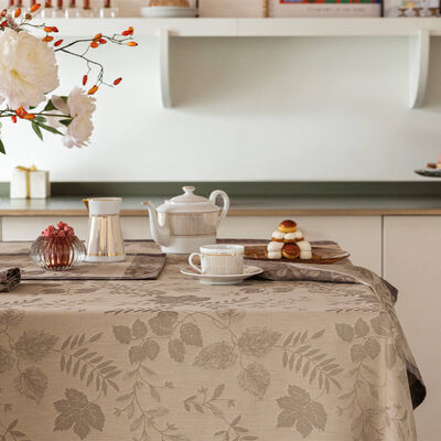 Tovaglia Manor lane Cotone