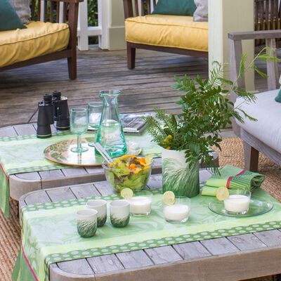 Vassoio Nature Urbaine Gazon Ø38 Legno / 100% betulla