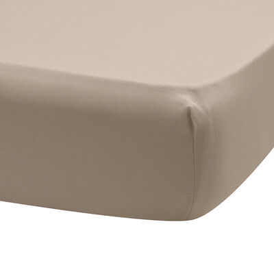 Lenzuola a pieghe Dune Cotone, Lino