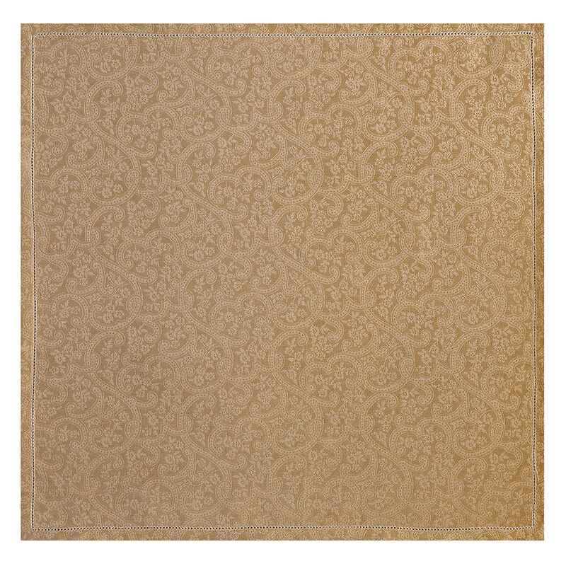 Tovagliolo Portofino Fiori Terra 58x58 100% lino, , hi-res image number 1