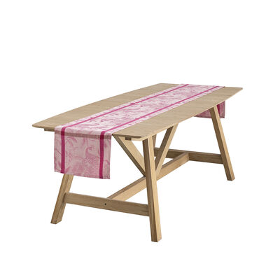 Striscia da tavola À l'orangerie Lino,  Striscia da tavola À l'orangerie Lino