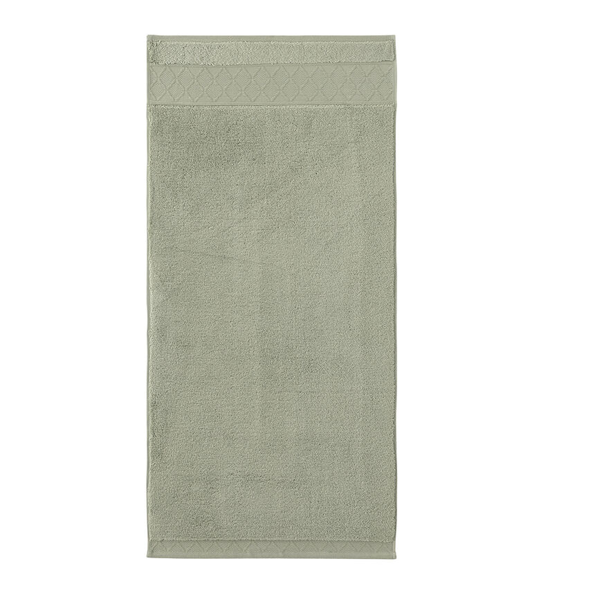 Ospite Caresse Tilleul 30x50 100% cotone, , hi-res image number 1