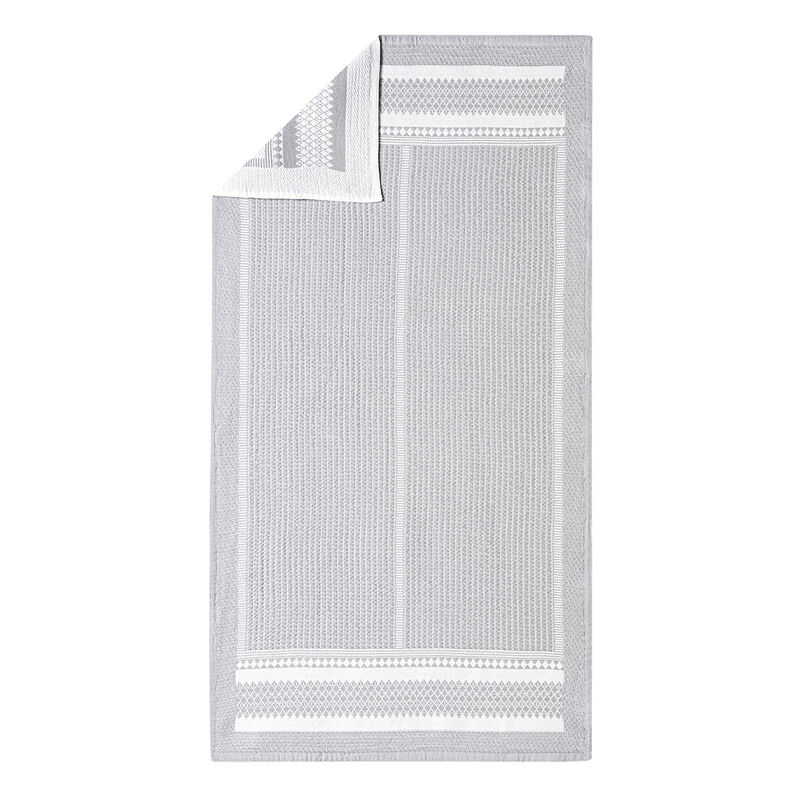 Asciugamano Bath Club Gris Minéral 50x100 100% cotone, , hi-res image number 0