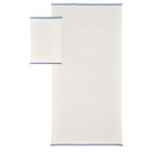 Kit di asciugamani Game Sport blu  in cotone biologico, , hi-res image number 2