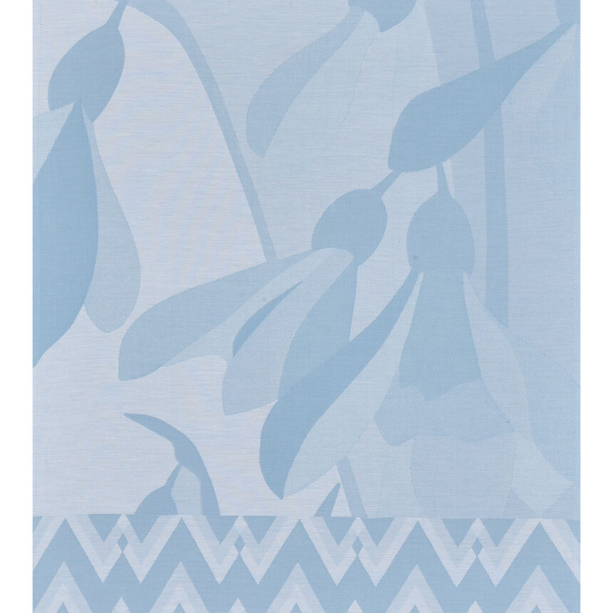 Strofinaccio La Vie en Vosges Perce Neige 60x80 100% cotone, , hi-res image number 1