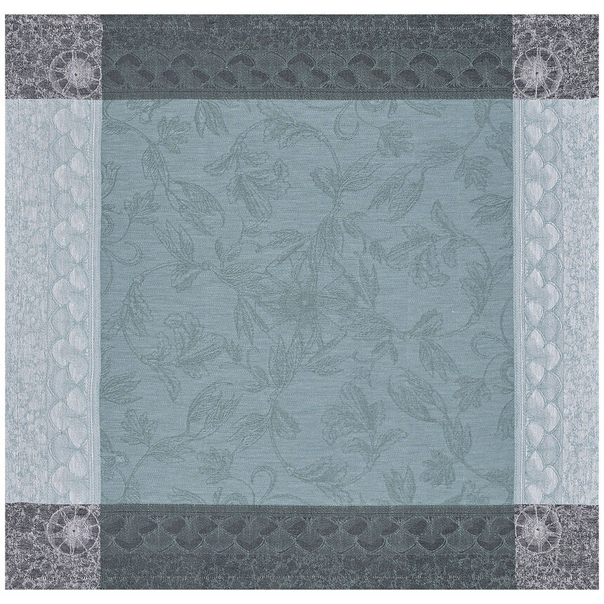 Tovagliolo Symphonie Baroque Fumee 58x58 100% lino, , hi-res image number 1