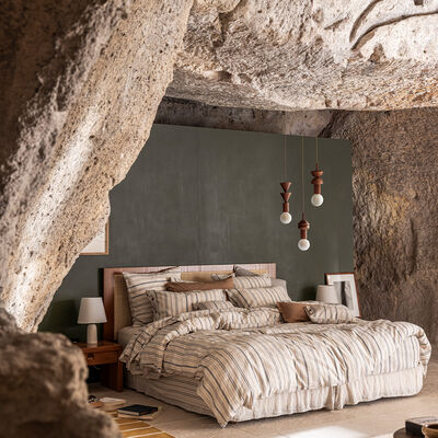 Copripiumini Dune Cotone, Lino