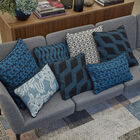 Fodera cuscino Echo Lagon 40x40 93% Cottone/ 6% Poliestere/ 1% Poliammide, , hi-res image number 3