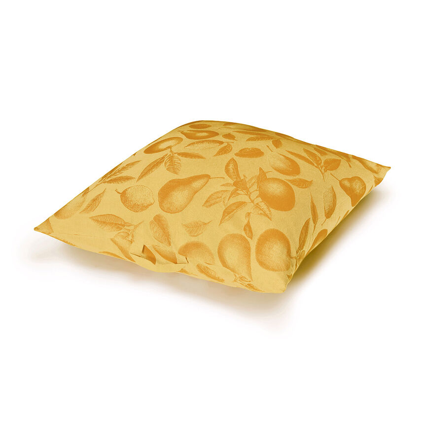Pouf Arri&egrave;re-pays Melon 80x80 acrilico, , hi-res image number 0