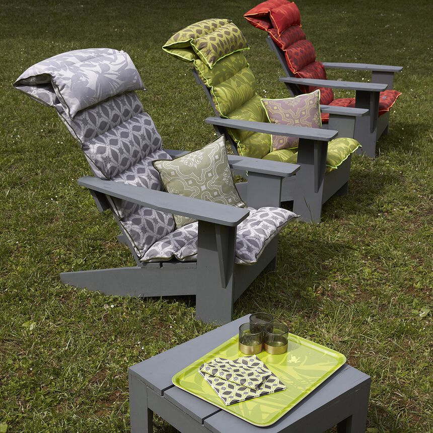 Vassoio Bahia Jungle 48x37 Legno / 100% betulla, , hi-res image number 0