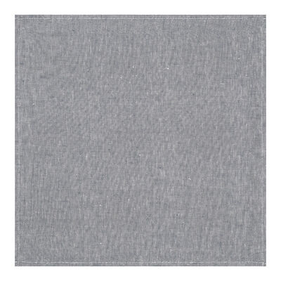 Tovagliolo Casual Natté Ardoise 52x52 100% lino,  Tovagliolo Casual Natté Ardoise 52x52 100% lino