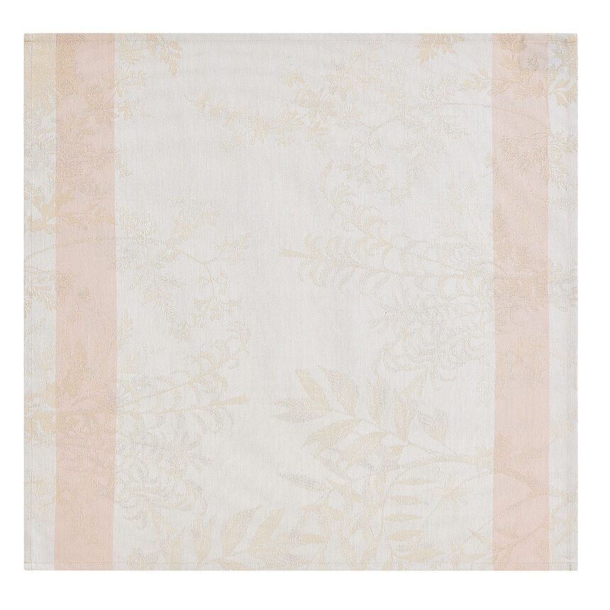 Tovagliolo Jardin d'Eden Chair 58x58 100% cotone, , hi-res image number 1