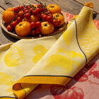 Strofinaccio Tomates Jaune 60x80 100% cotone, , hi-res image number 0