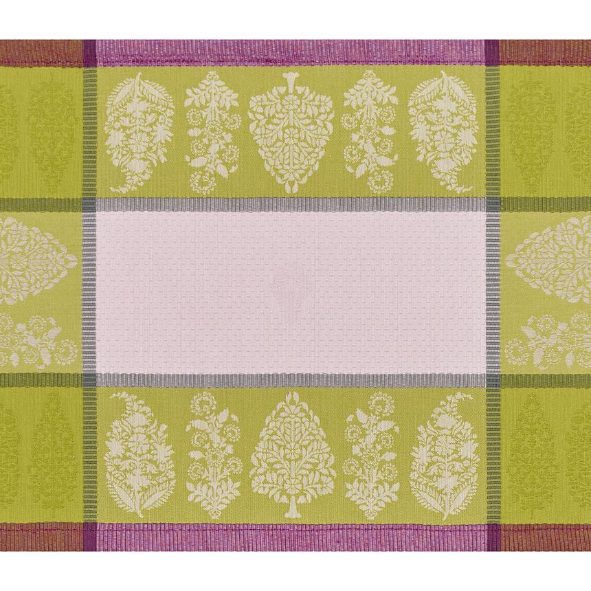 Set americano Sari Pavot 54x38 100% cotone, , hi-res image number 0