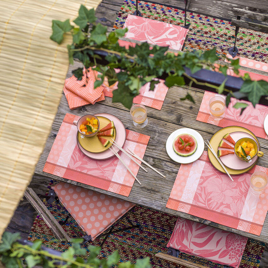 Cuscino per sedie Nature Urbaine Quartz 40x40 acrilico, , hi-res image number 2