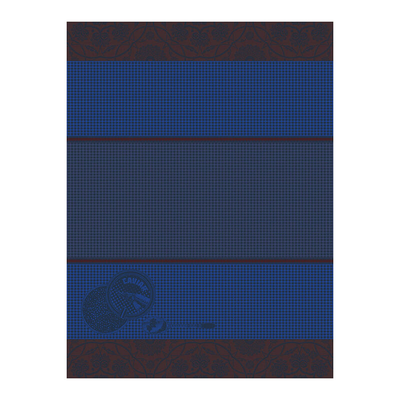 Asciugamano Tsar Beluga 60x80 100% cotone, , hi-res image number 0