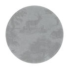 Set americano Souveraine  Argent Ø38 100% lino, , hi-res image number 1