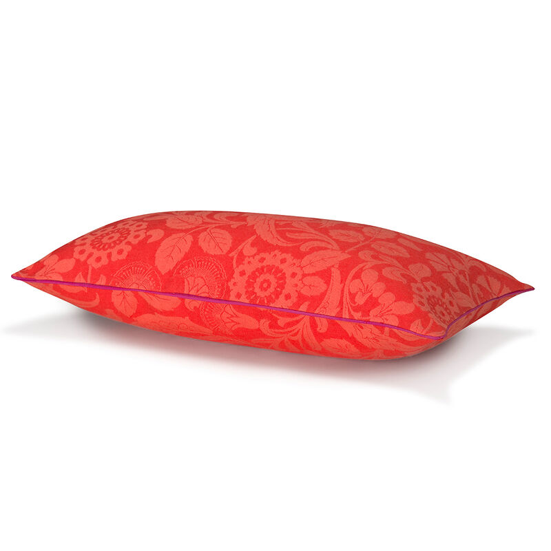 Fodera cuscino Voyage Iconique Coquelicot 50x30 100% cotone, , hi-res image number 4