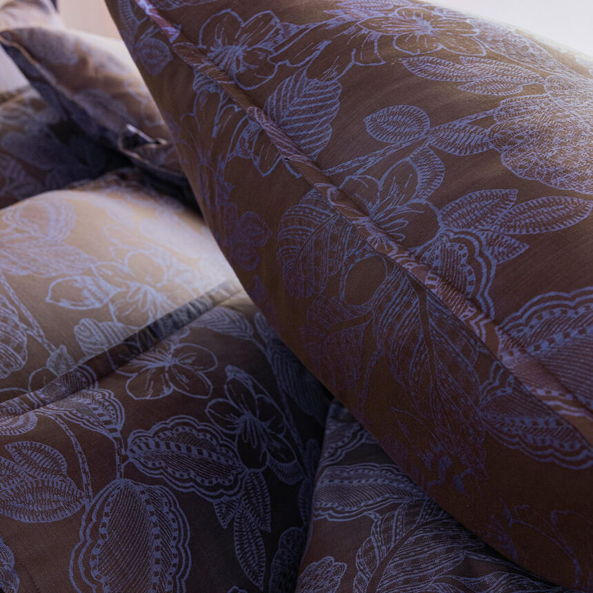 Federe Sulawesi Terre Indigo 40X80 100% cotone, , hi-res