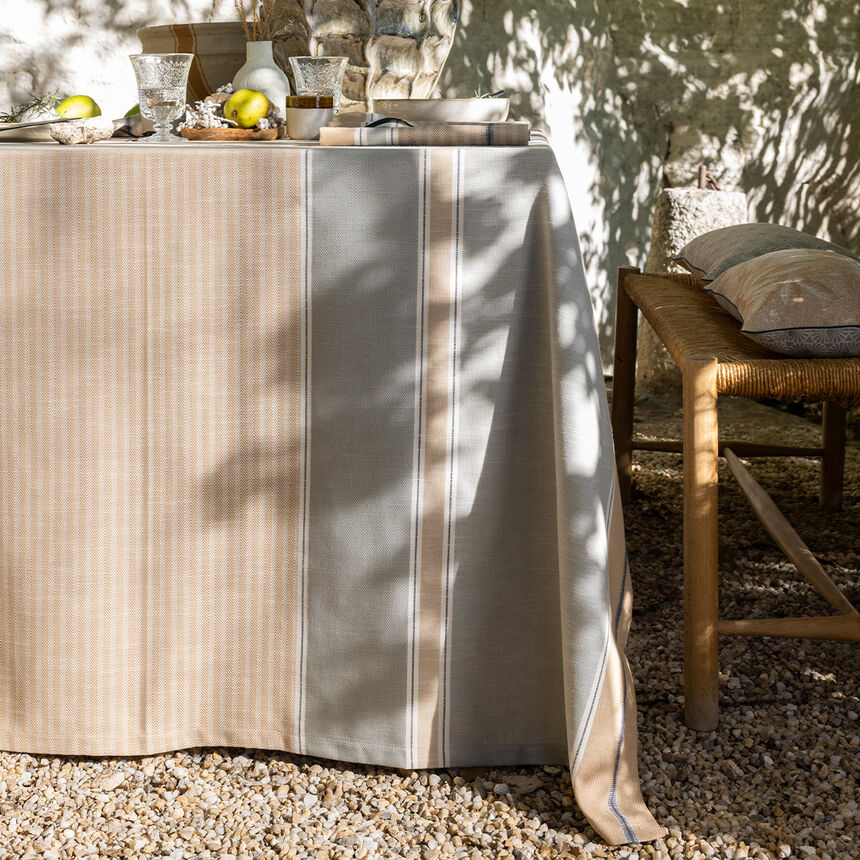 Tovaglia Dune Cotone, Lino, , hi-res image number 3