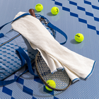 Kit di asciugamani Game Sport blu  in cotone biologico, , hi-res image number 1