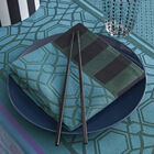 Tovagliolo Palais Royal Buis 56x56 100% cotone, , hi-res image number 0
