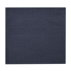 Tovagliolo Slow Life re-use Ardoise 44x48 52% Cotone, 45% Poliestere riciclato, 3% Altre fibre, , hi-res image number 1