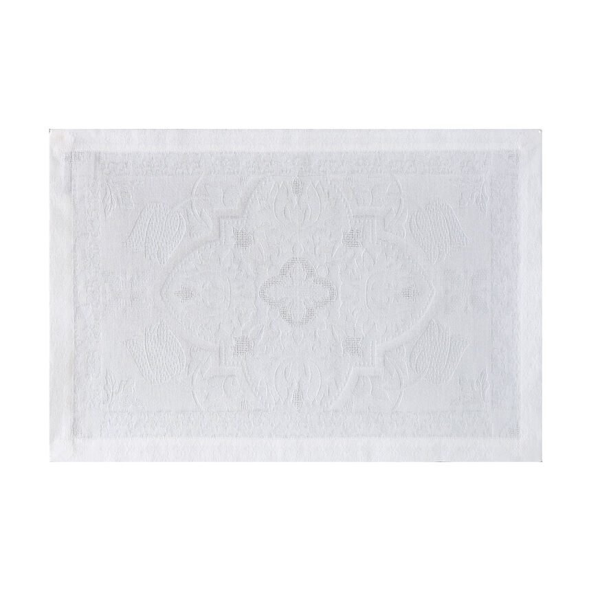 Set americano Azulejos Blanc 54x38 100% cotone, , hi-res image number 0